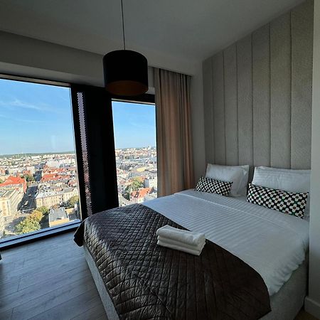Green Hill Apartments קטוביץ מראה חיצוני תמונה