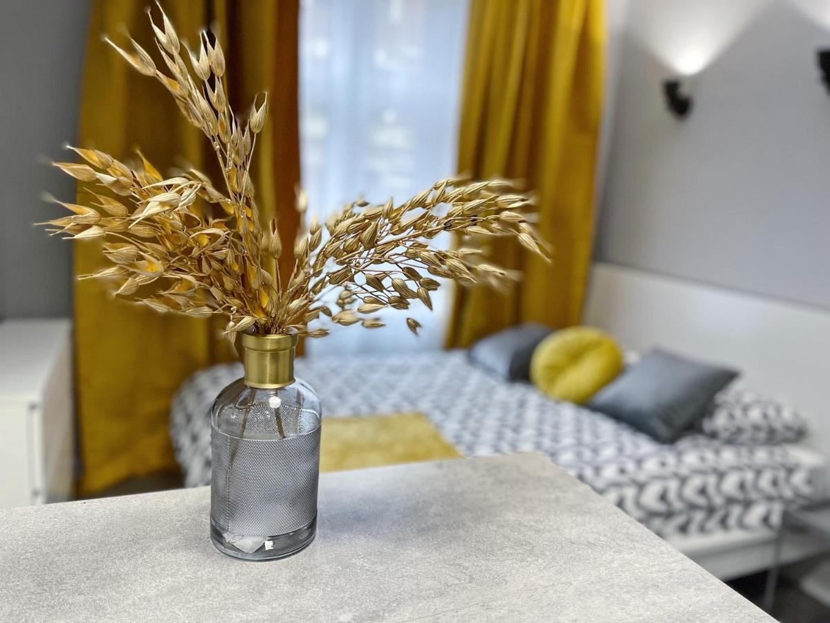 Green Hill Apartments קטוביץ מראה חיצוני תמונה