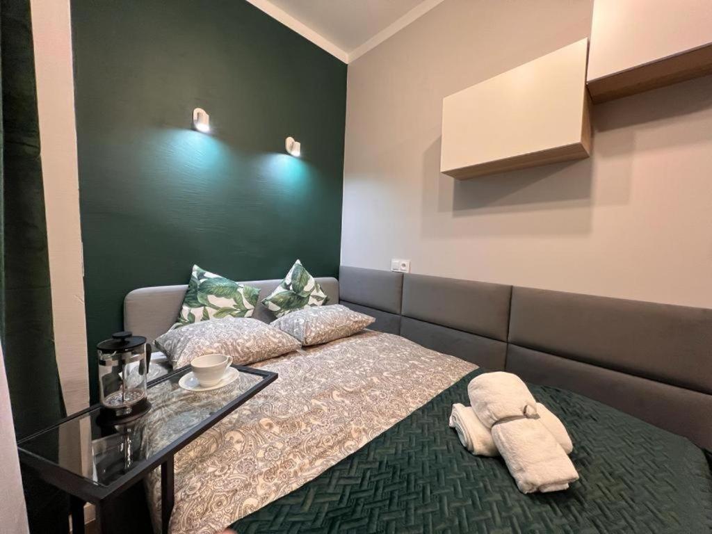 Green Hill Apartments קטוביץ מראה חיצוני תמונה