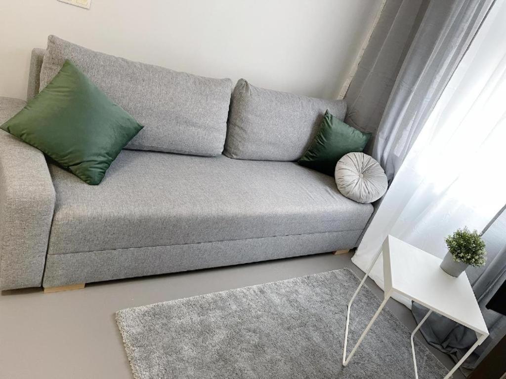 Green Hill Apartments קטוביץ מראה חיצוני תמונה