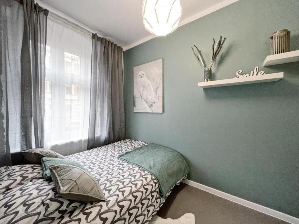 Green Hill Apartments קטוביץ מראה חיצוני תמונה