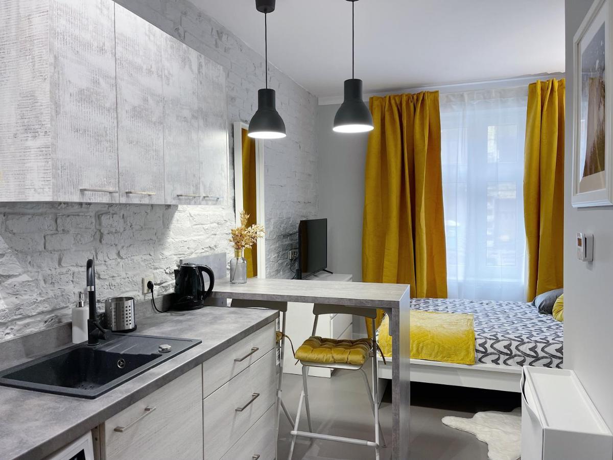 Green Hill Apartments קטוביץ מראה חיצוני תמונה