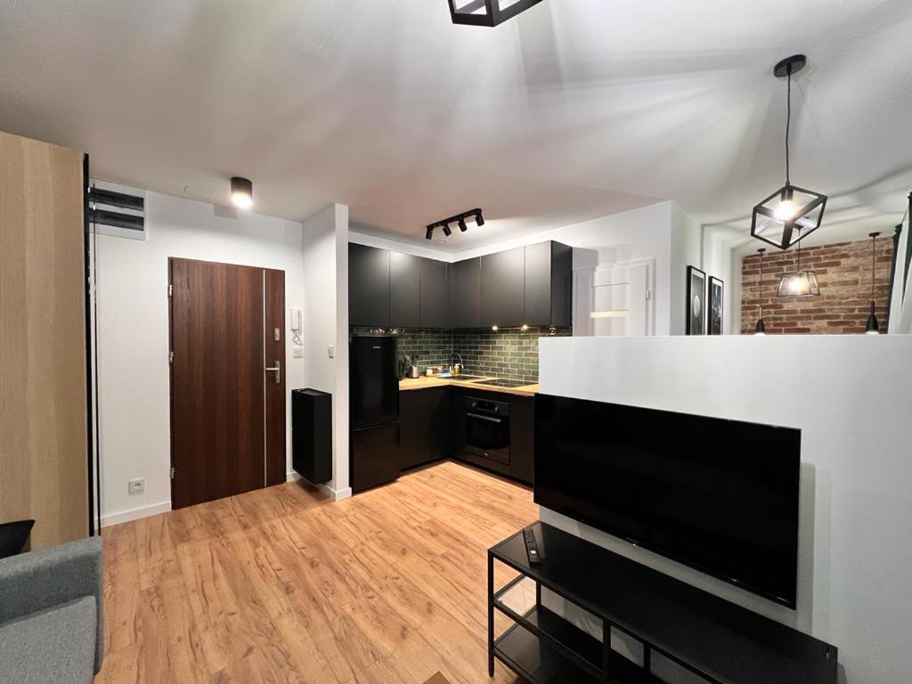 Green Hill Apartments קטוביץ מראה חיצוני תמונה