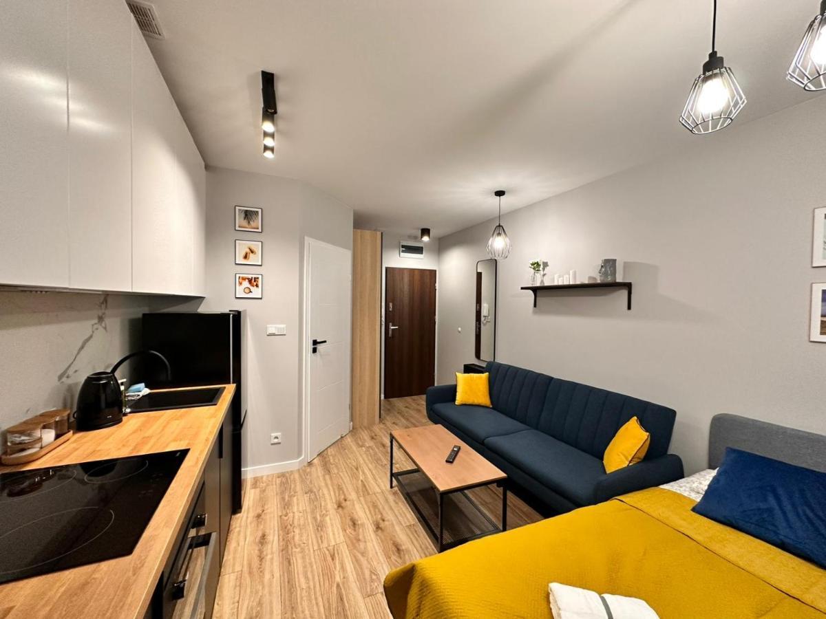Green Hill Apartments קטוביץ מראה חיצוני תמונה