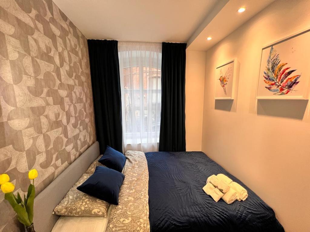 Green Hill Apartments קטוביץ מראה חיצוני תמונה