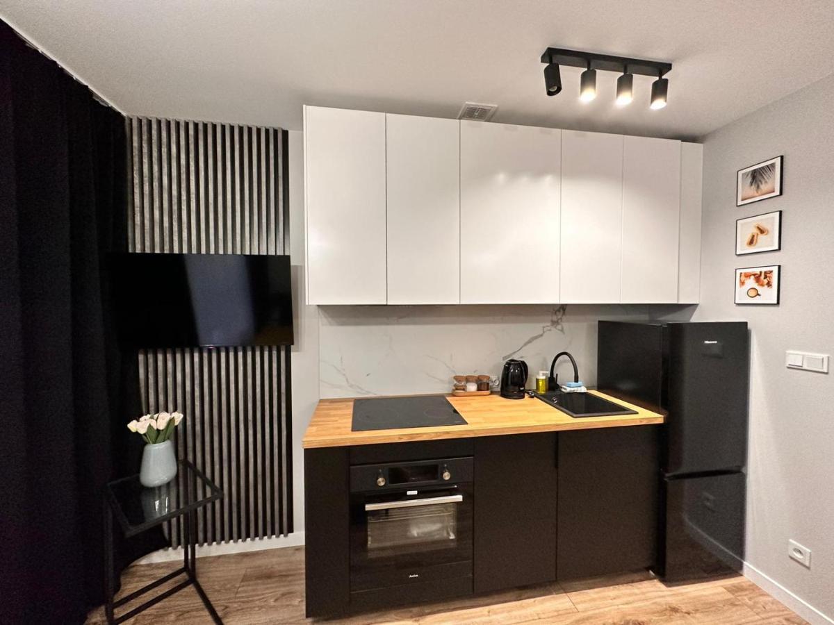 Green Hill Apartments קטוביץ מראה חיצוני תמונה