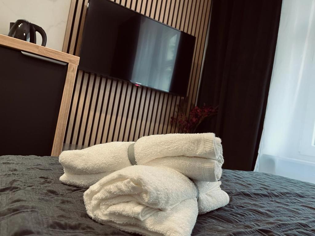Green Hill Apartments קטוביץ מראה חיצוני תמונה