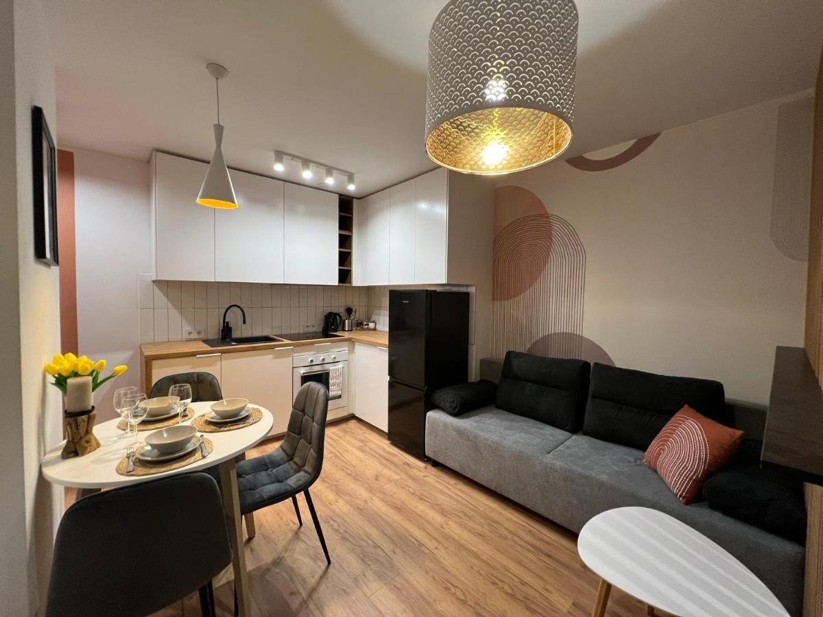 Green Hill Apartments קטוביץ מראה חיצוני תמונה