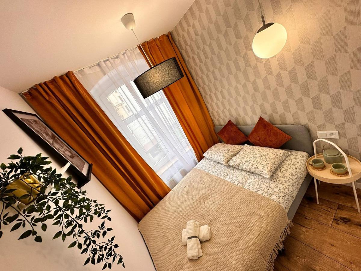 Green Hill Apartments קטוביץ מראה חיצוני תמונה