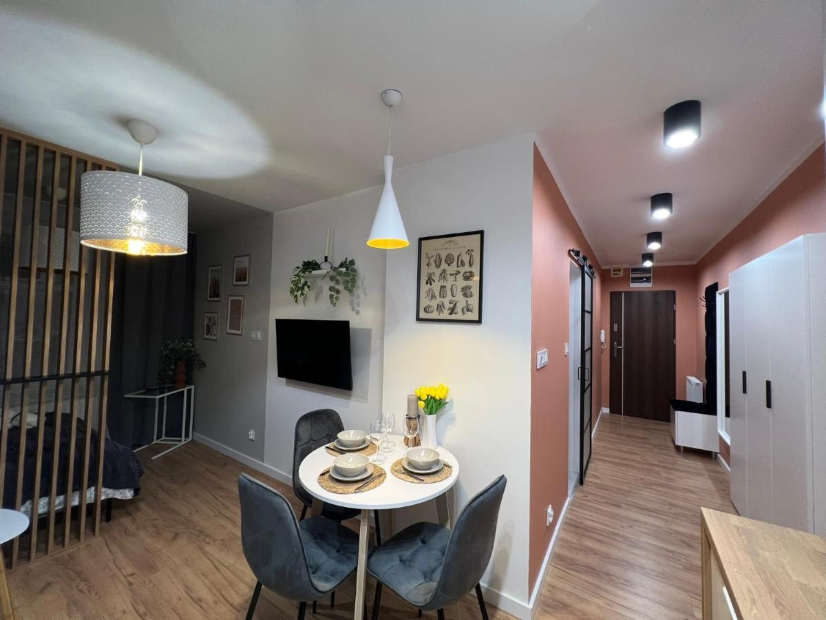Green Hill Apartments קטוביץ מראה חיצוני תמונה
