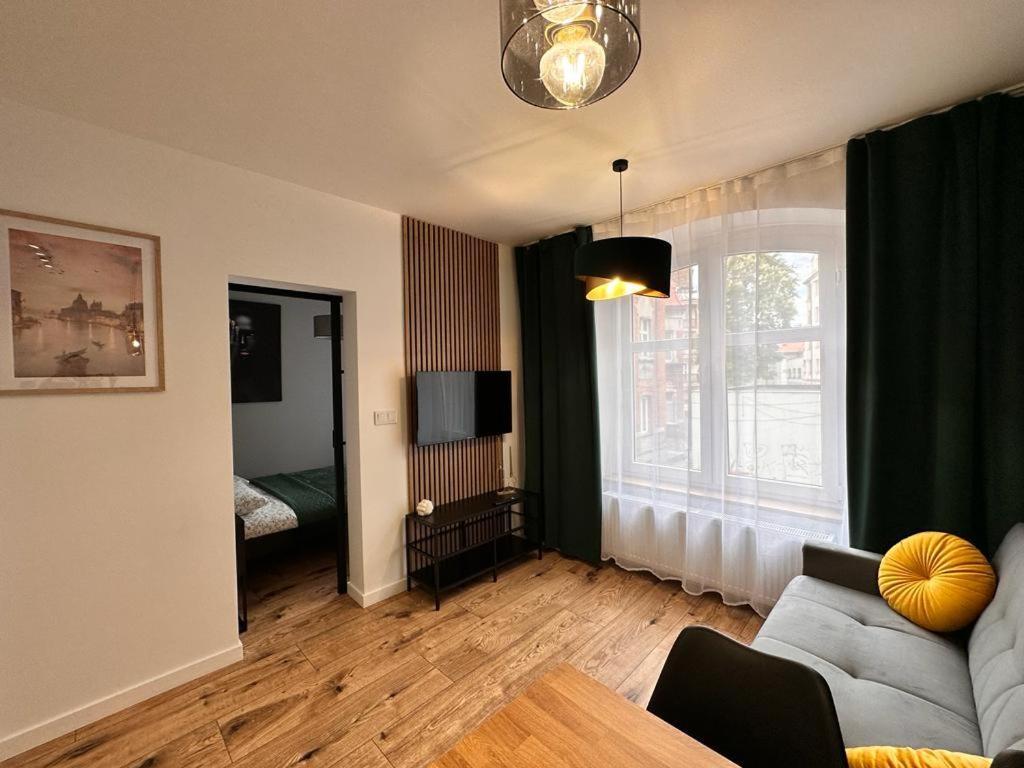 Green Hill Apartments קטוביץ מראה חיצוני תמונה