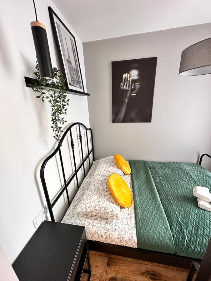 Green Hill Apartments קטוביץ מראה חיצוני תמונה