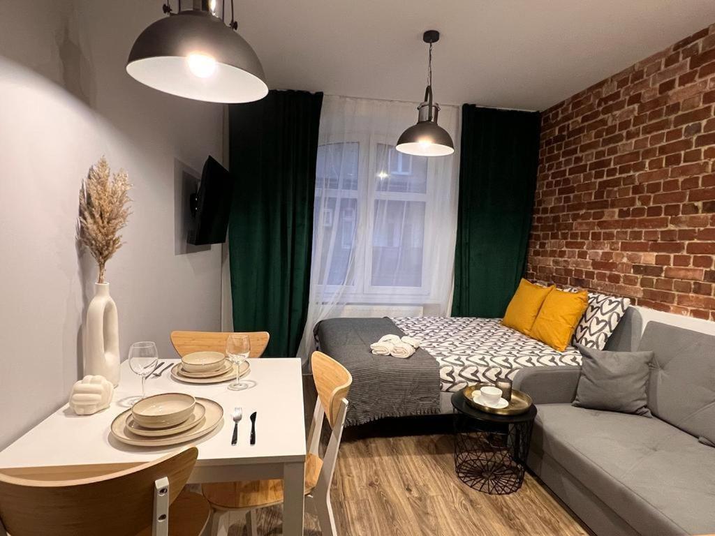 Green Hill Apartments קטוביץ מראה חיצוני תמונה
