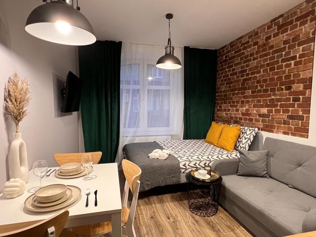 Green Hill Apartments קטוביץ מראה חיצוני תמונה