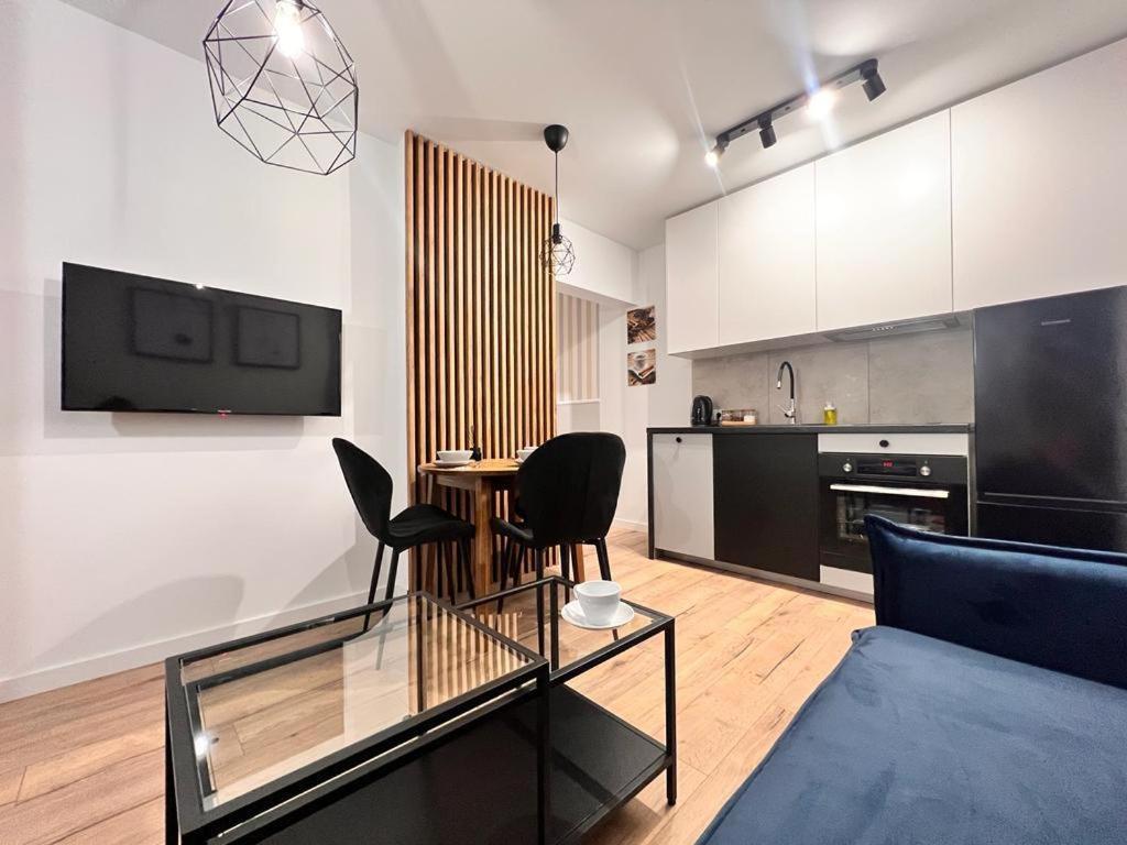 Green Hill Apartments קטוביץ מראה חיצוני תמונה