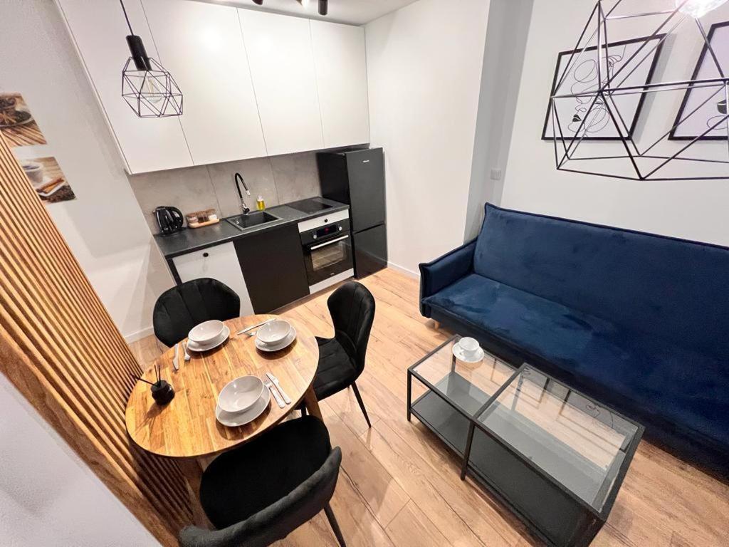 Green Hill Apartments קטוביץ מראה חיצוני תמונה