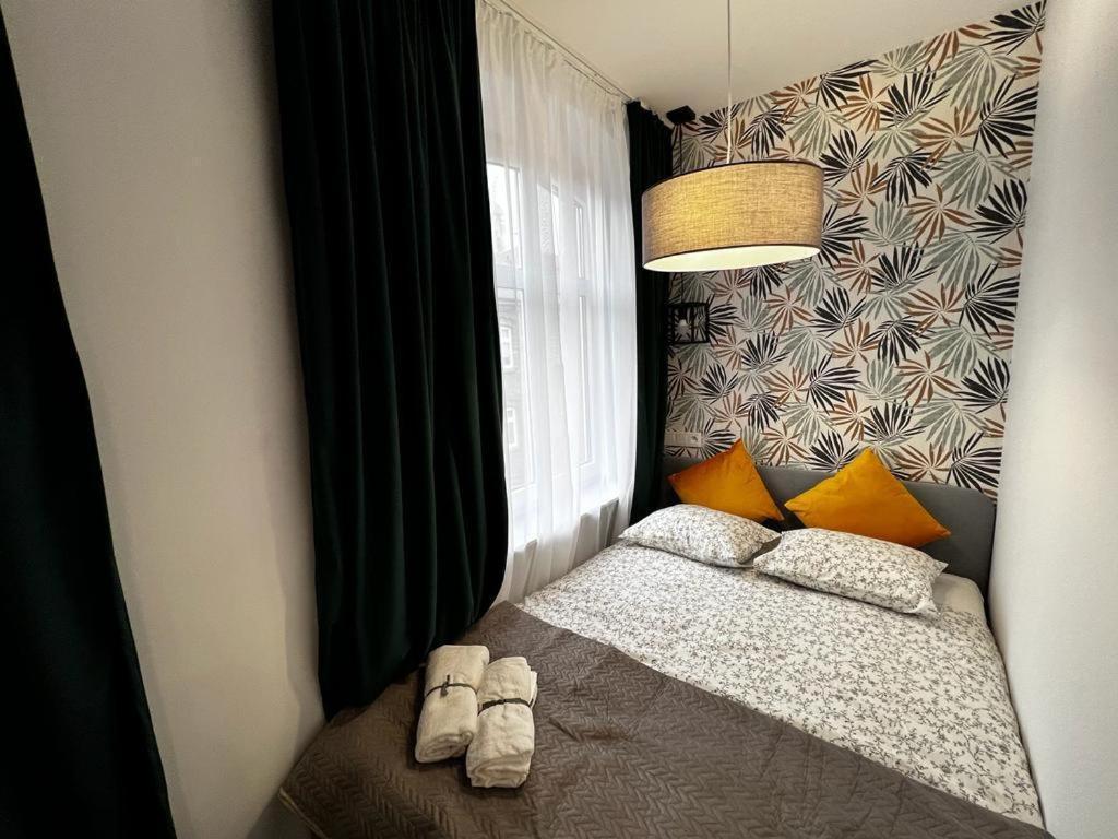 Green Hill Apartments קטוביץ מראה חיצוני תמונה
