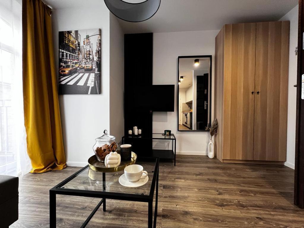 Green Hill Apartments קטוביץ מראה חיצוני תמונה