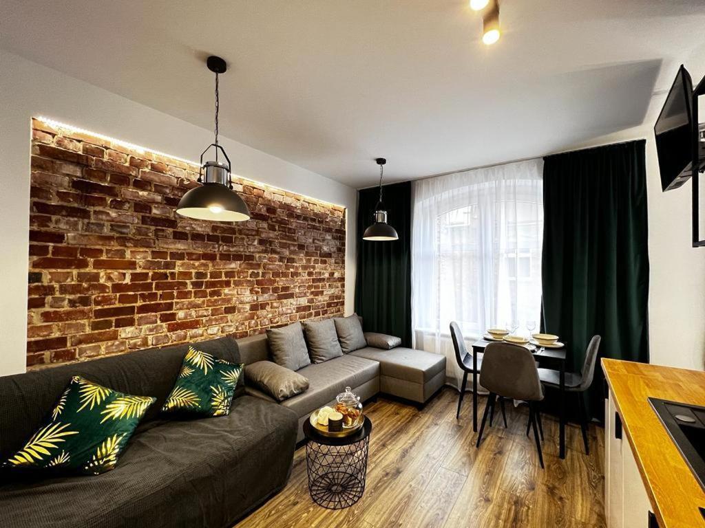 Green Hill Apartments קטוביץ מראה חיצוני תמונה