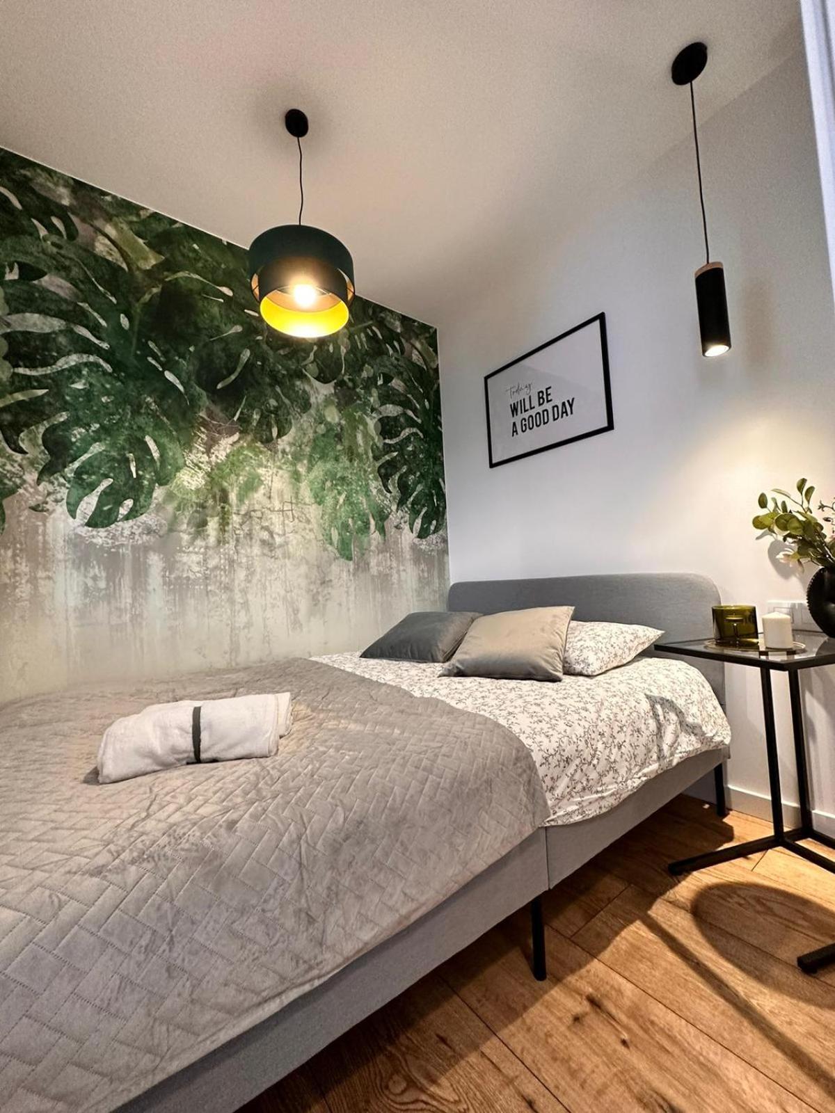 Green Hill Apartments קטוביץ מראה חיצוני תמונה