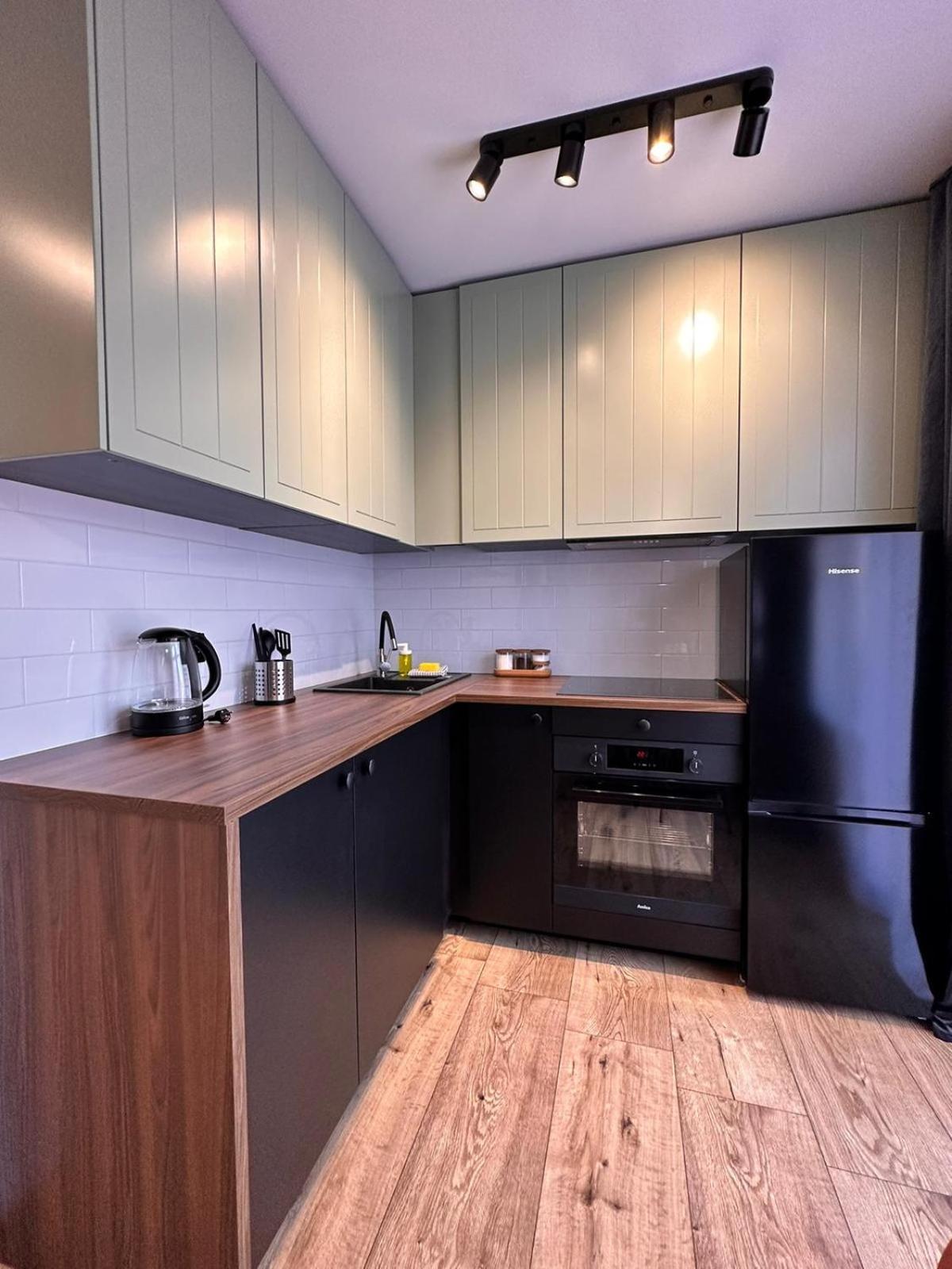 Green Hill Apartments קטוביץ מראה חיצוני תמונה