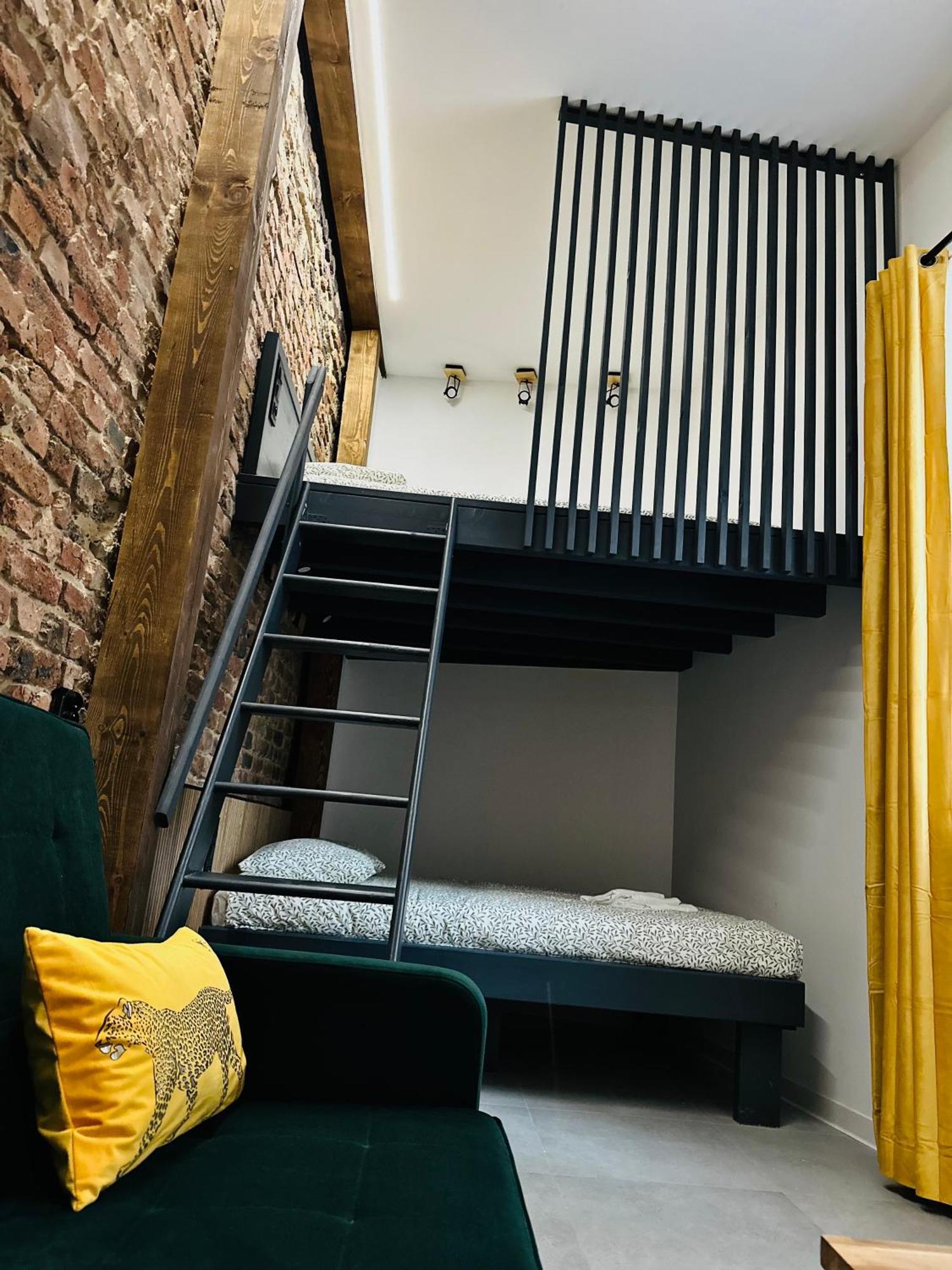 Green Hill Apartments קטוביץ מראה חיצוני תמונה