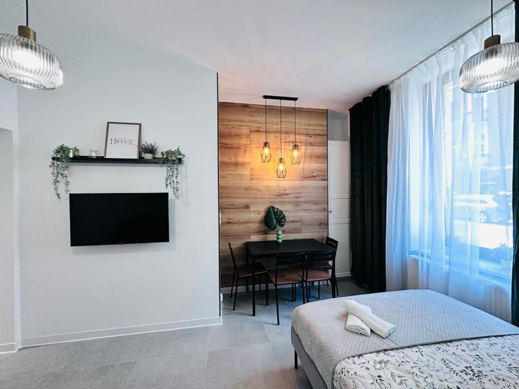 Green Hill Apartments קטוביץ מראה חיצוני תמונה