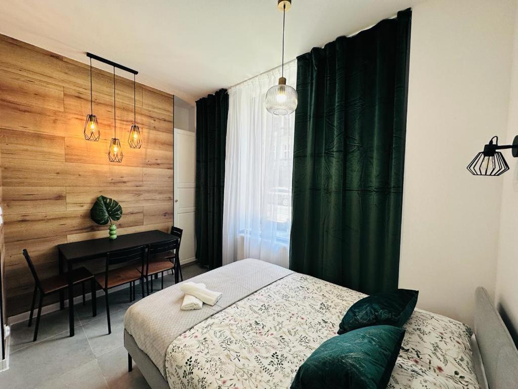 Green Hill Apartments קטוביץ מראה חיצוני תמונה