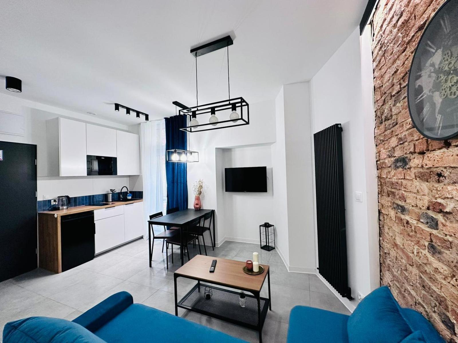 Green Hill Apartments קטוביץ מראה חיצוני תמונה