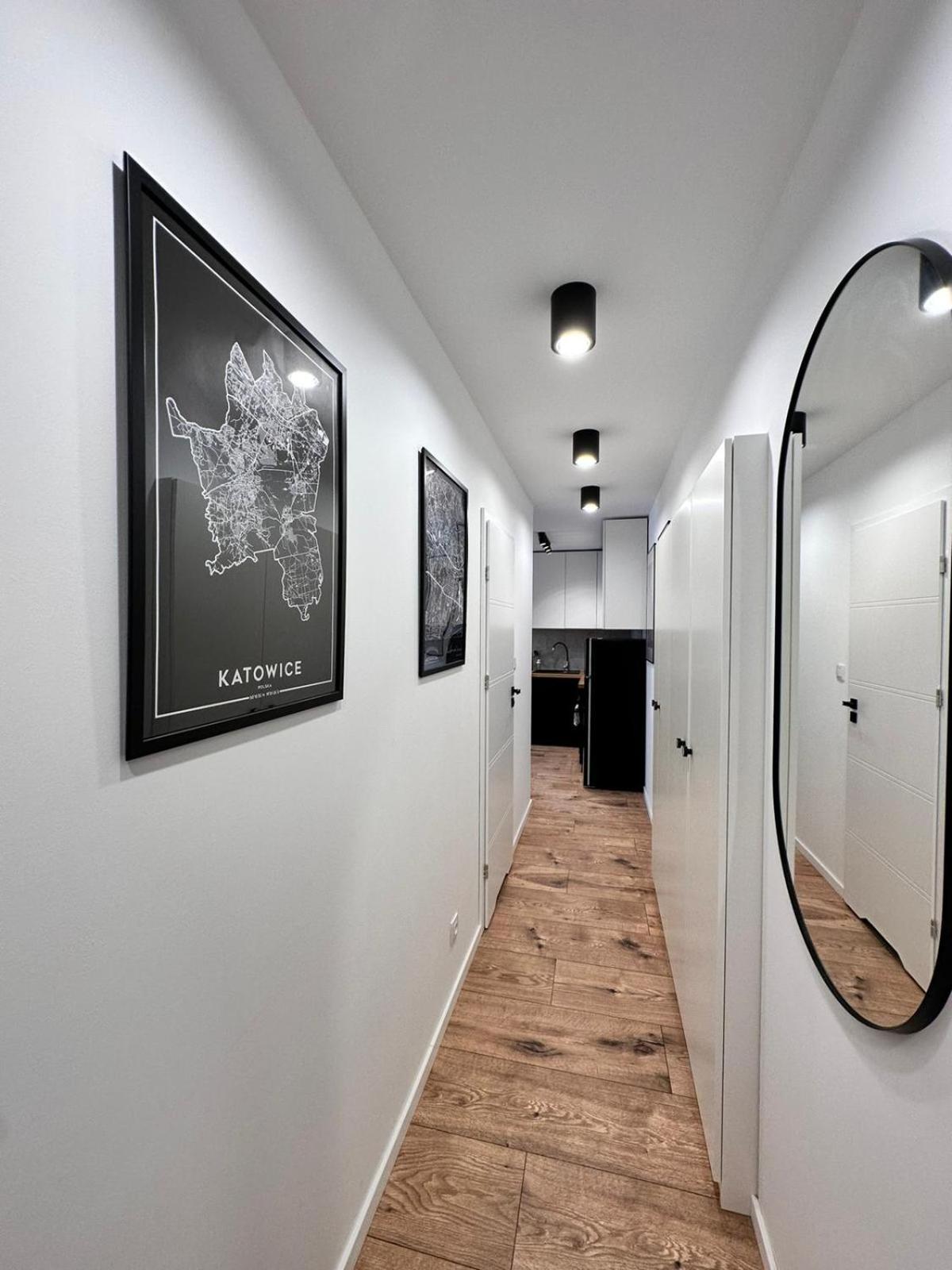 Green Hill Apartments קטוביץ מראה חיצוני תמונה