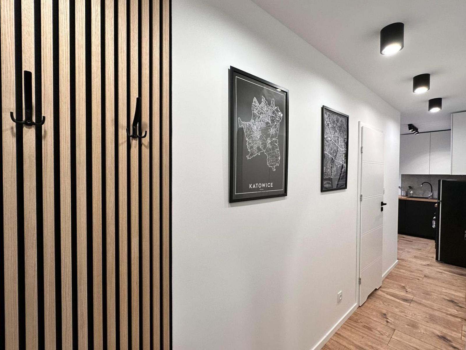 Green Hill Apartments קטוביץ מראה חיצוני תמונה