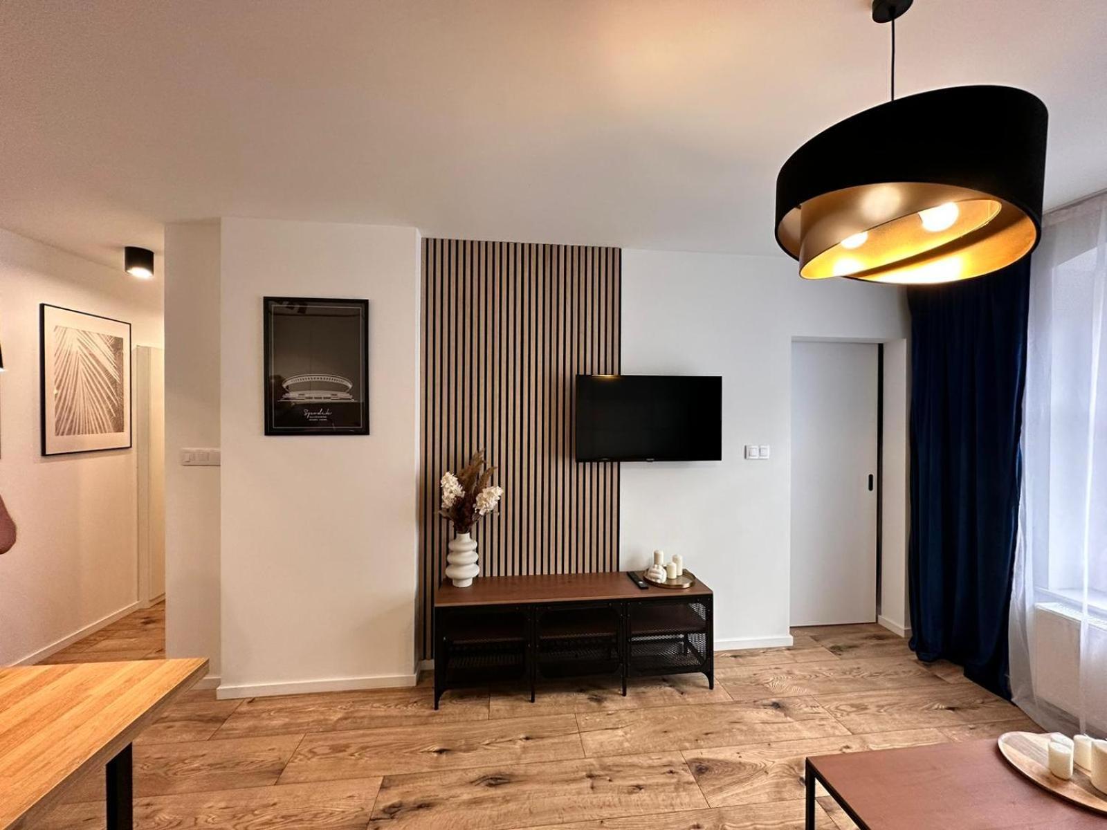 Green Hill Apartments קטוביץ מראה חיצוני תמונה