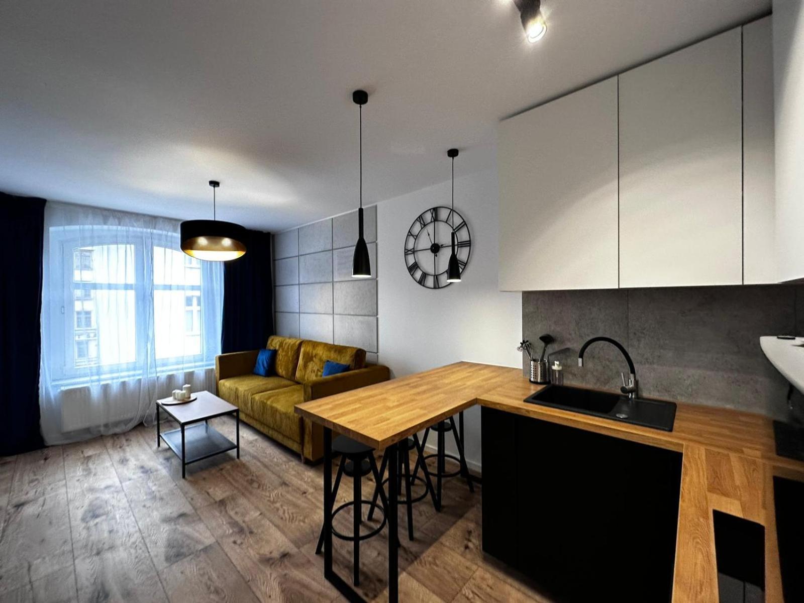 Green Hill Apartments קטוביץ מראה חיצוני תמונה