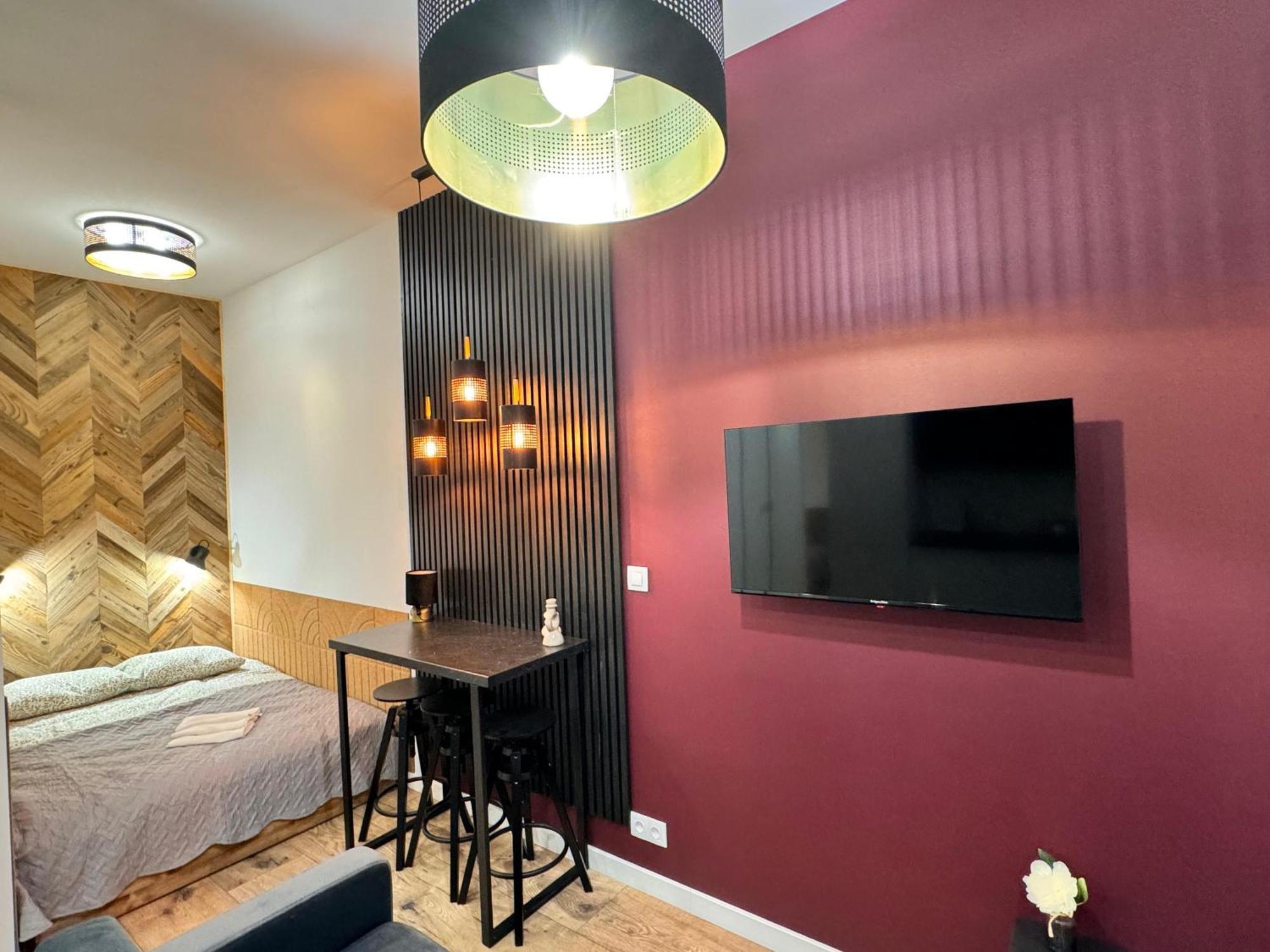 Green Hill Apartments קטוביץ מראה חיצוני תמונה