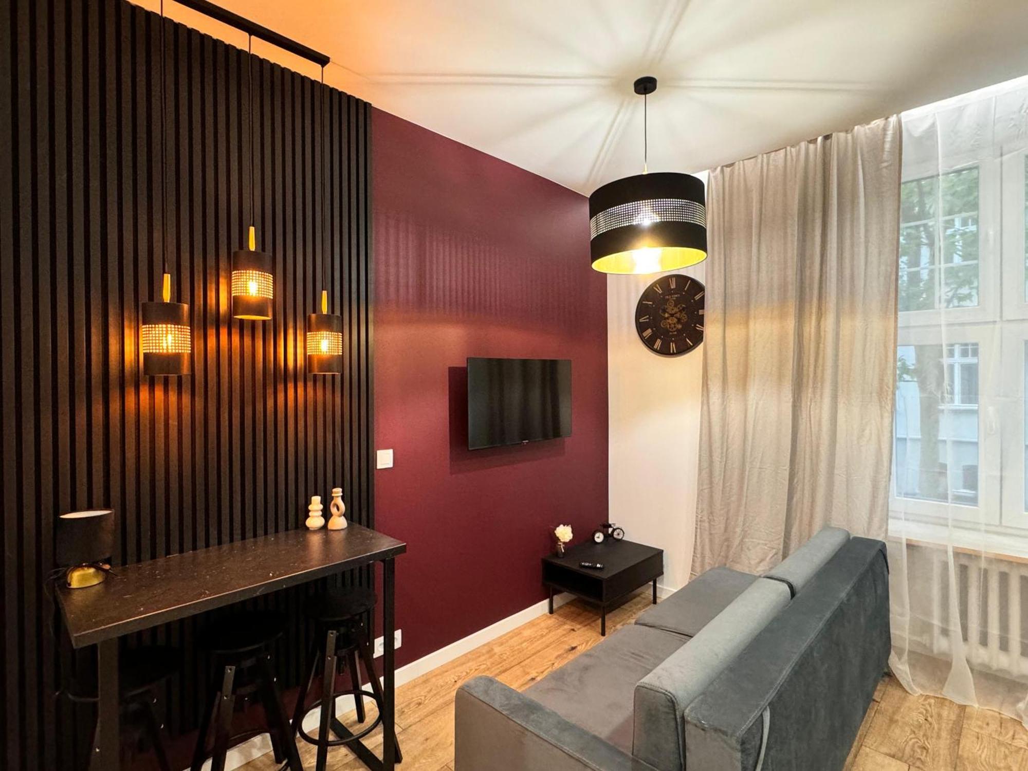 Green Hill Apartments קטוביץ מראה חיצוני תמונה