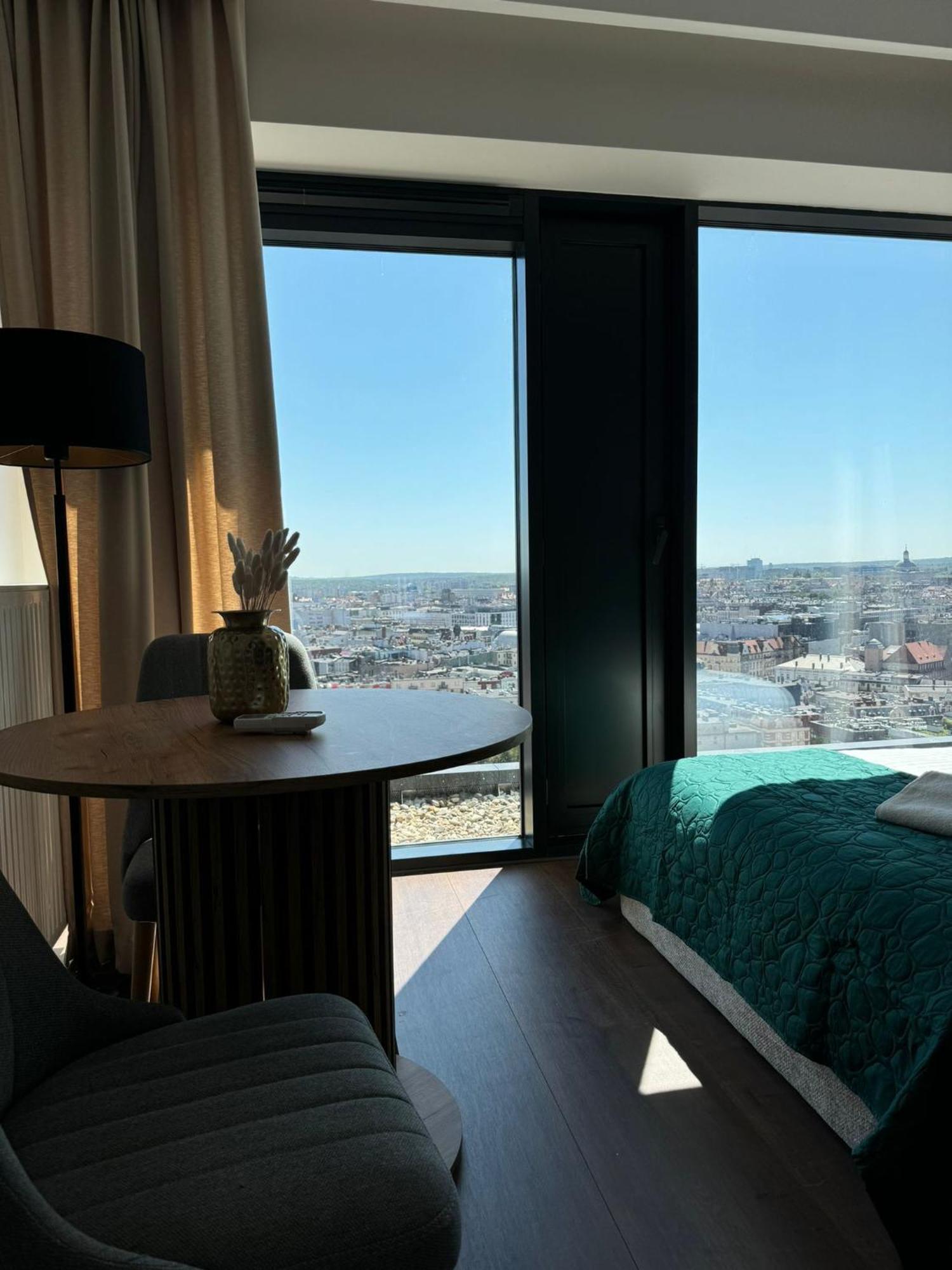Green Hill Apartments קטוביץ מראה חיצוני תמונה