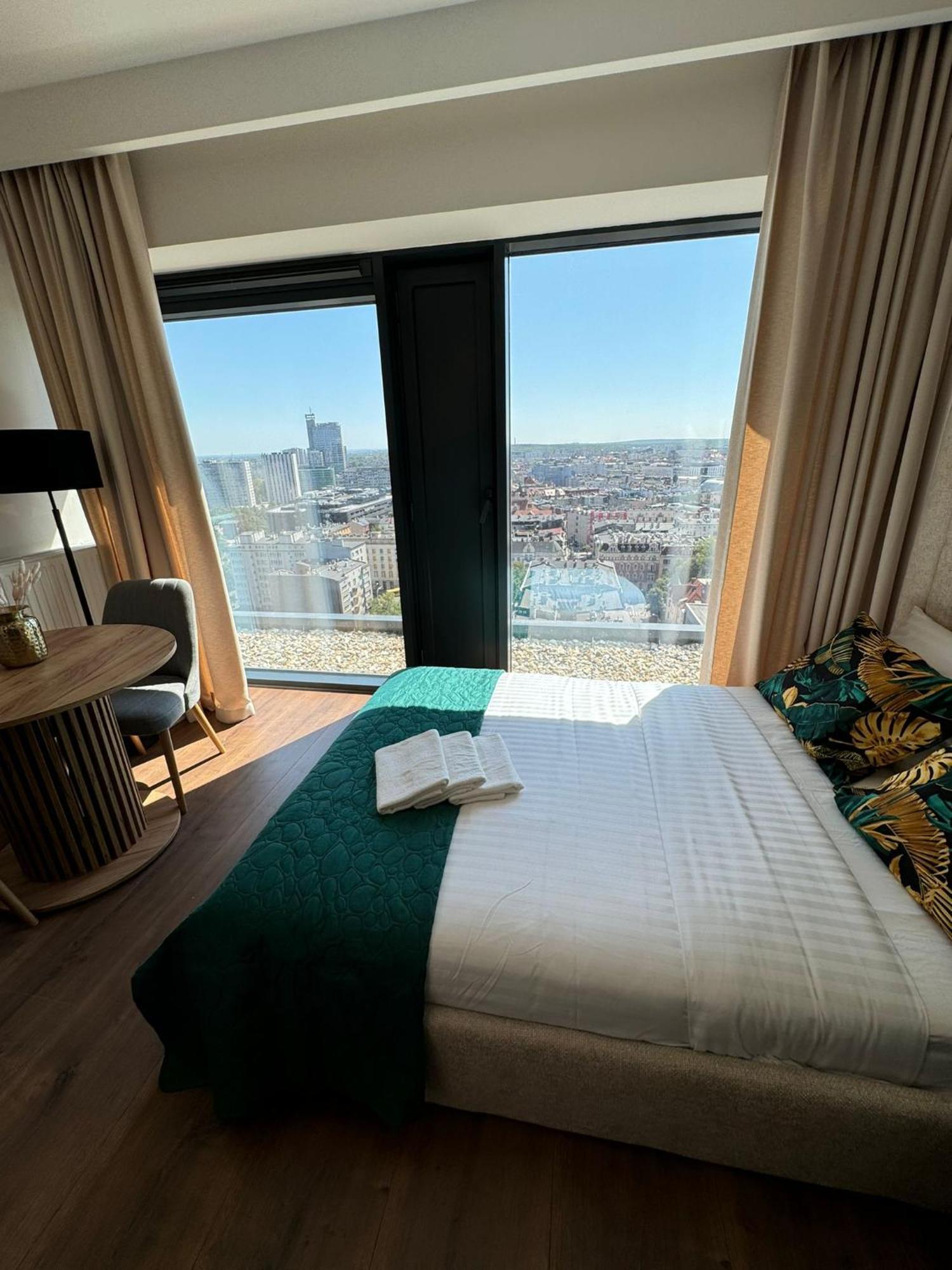 Green Hill Apartments קטוביץ מראה חיצוני תמונה